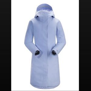 Arc’teryx’s Patera Parka - women size M